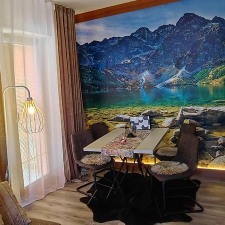 Apartment Fimm Велика Ломниця Екстер'єр фото